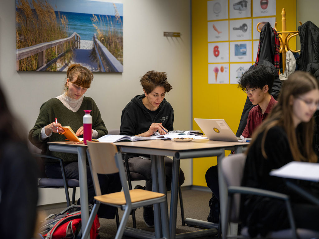 Medewerker cursistenadministratie