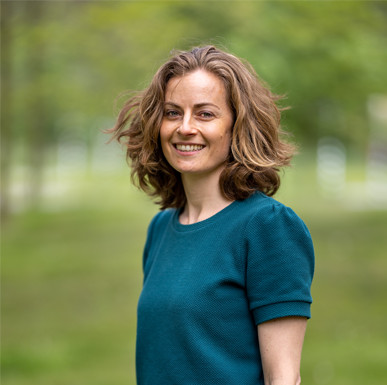Evelien van der Kist