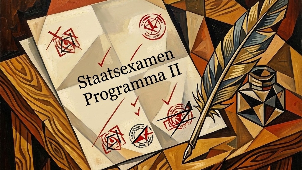 Why the Staatsexamen Programma II is the Only Objective Proof of high-Level Dutch Competence